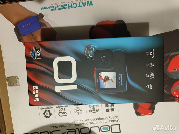 Go pro hero 10 black