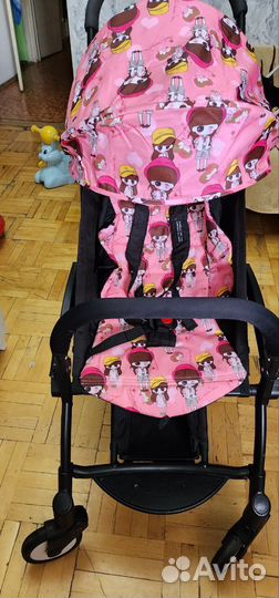 Прогулочная коляска