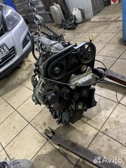 Двигатель в разбор z19dt