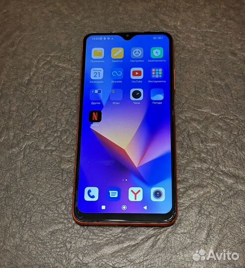 Xiaomi Redmi 9T, 4/64 ГБ