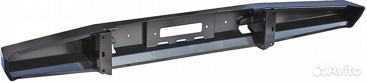 Бампер риф силовой передний УАЗ Хантер облегченный