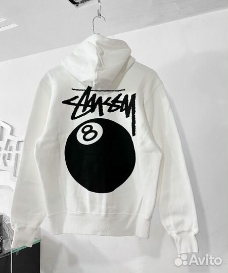 Кофта stussy ball