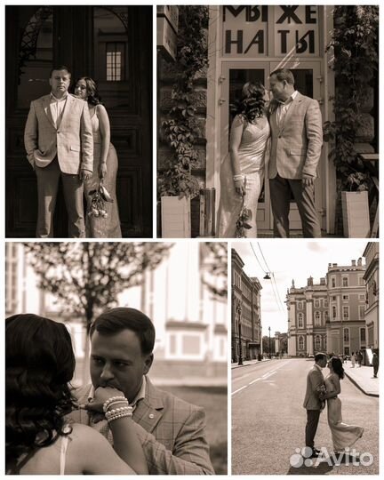 Фотограф в Санкт-Петербург