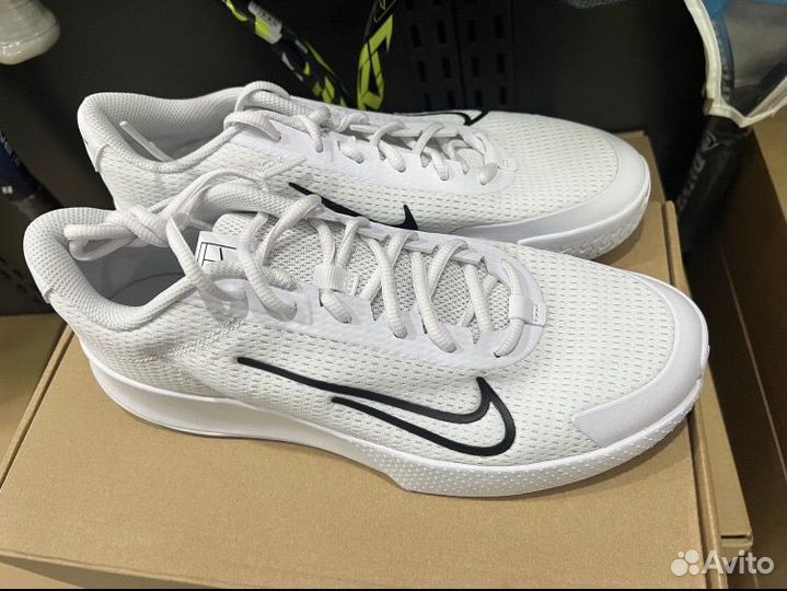 Кроссовки для тенниса nike Court vapor lite