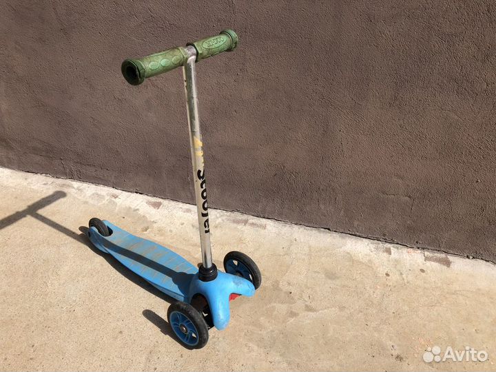 Детский самокат 21st scooter