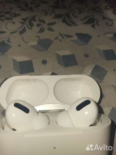 Airpods pro оригинал бу