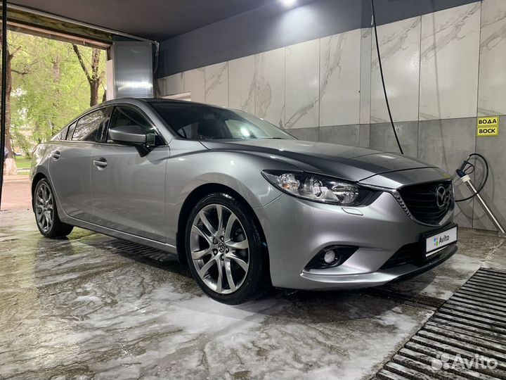Mazda 6 2.0 AT, 2014, 99 000 км