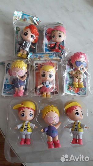 Игрушки,кукла лол в шаре