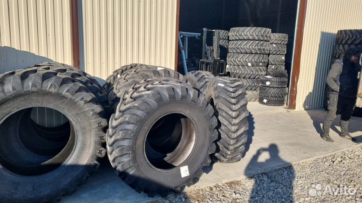 Шины для погрузчиков