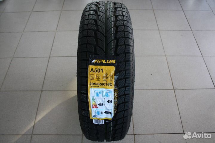 Aplus A501 205/65 R16 107R