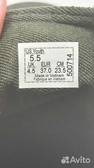 Кеды vans женские