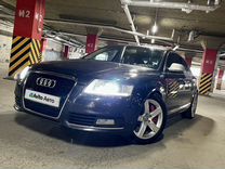 Audi A6 3.0 AT, 2009, 290 000 км, с пробегом, цена 1 549 000 руб.