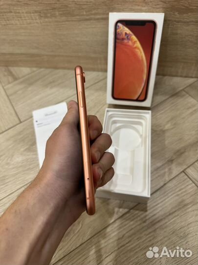 iPhone Xr, 128 ГБ