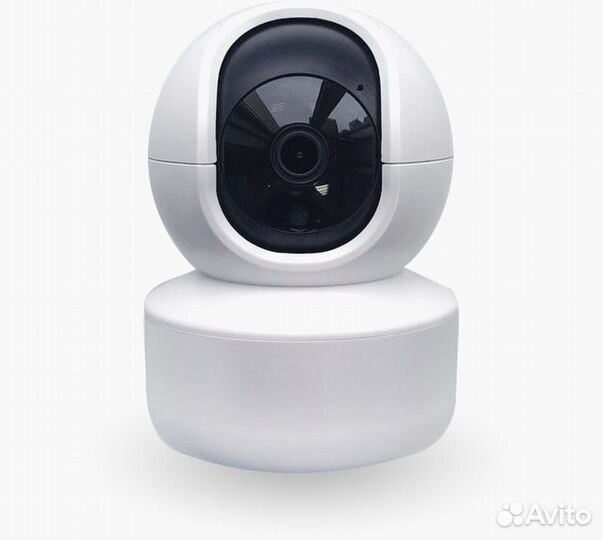 NEW Видеонаблюдение. Поворотная камера с wifi моду