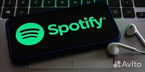 Spotify Premium 1/3/6/12 месяцев