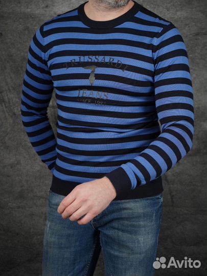 Свитер мужской Trussardi