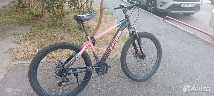 Велосипед горный 26 колеса