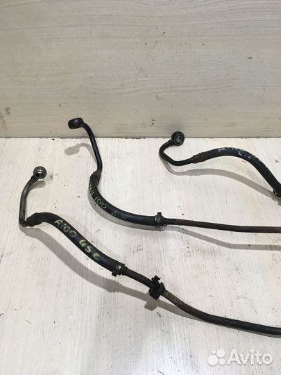 Шланг гидроусилителя руля Ауди 100 C4