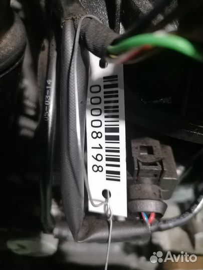 Двс Volkswagen Touareg 2 3.0 CRC