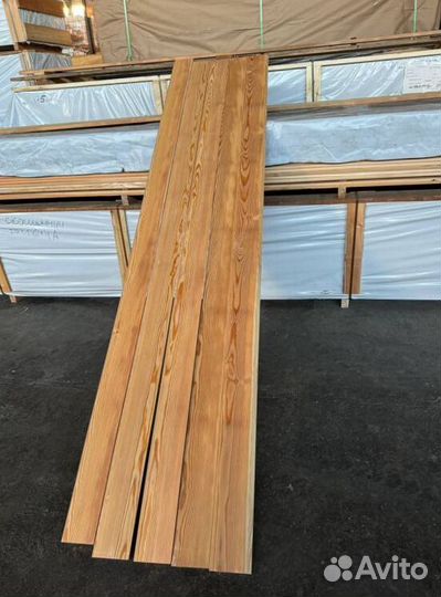 Планкен лиственница PSK/3968