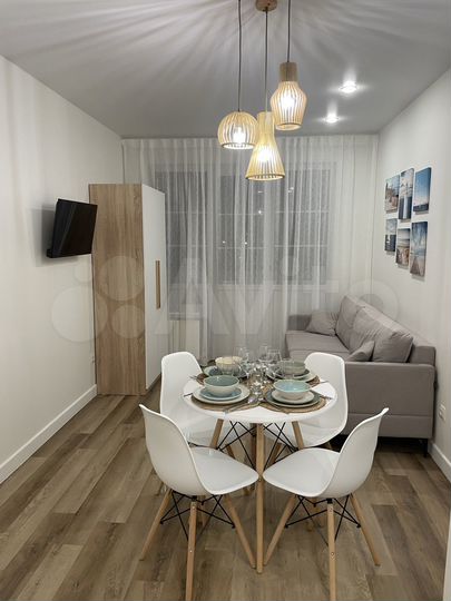 2-к. квартира, 40 м², 19/20 эт.