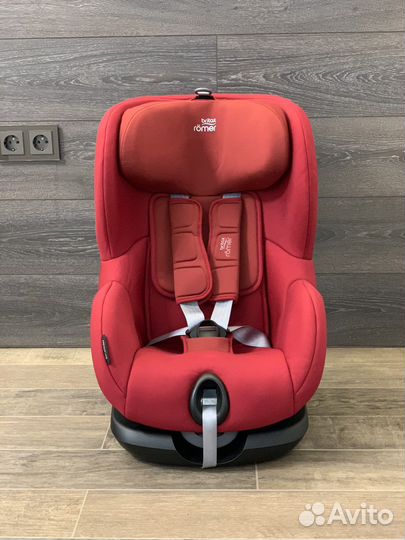 Автокресло Britax Romer Trifix 2 i-size