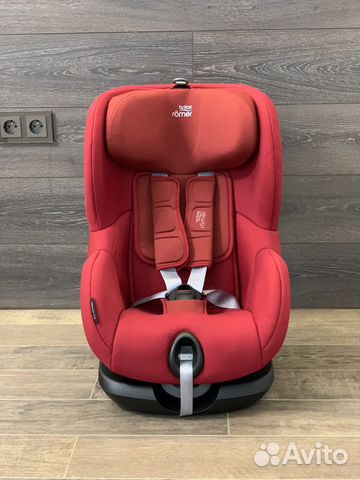 Автокресло Britax Romer Trifix 2 i-size