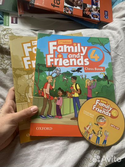 Учебник по английскому Round Up и другие