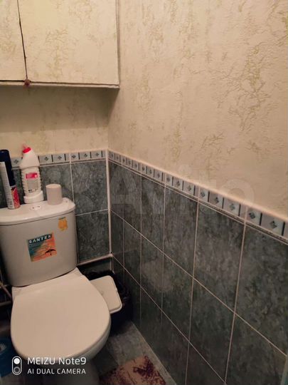 2-к. квартира, 52 м², 4/9 эт.