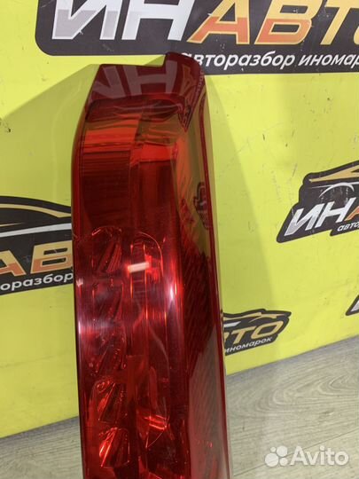 Фонарь x-trail t31 правый