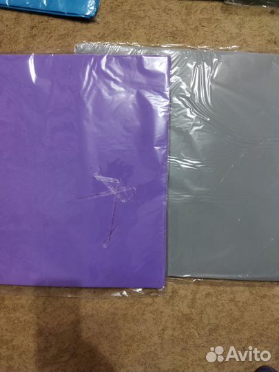 Фоамиран зефирный