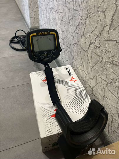 Металлоискатель