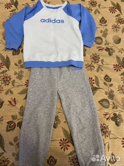 Костюм адидас