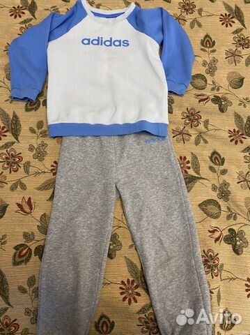 Костюм адидас