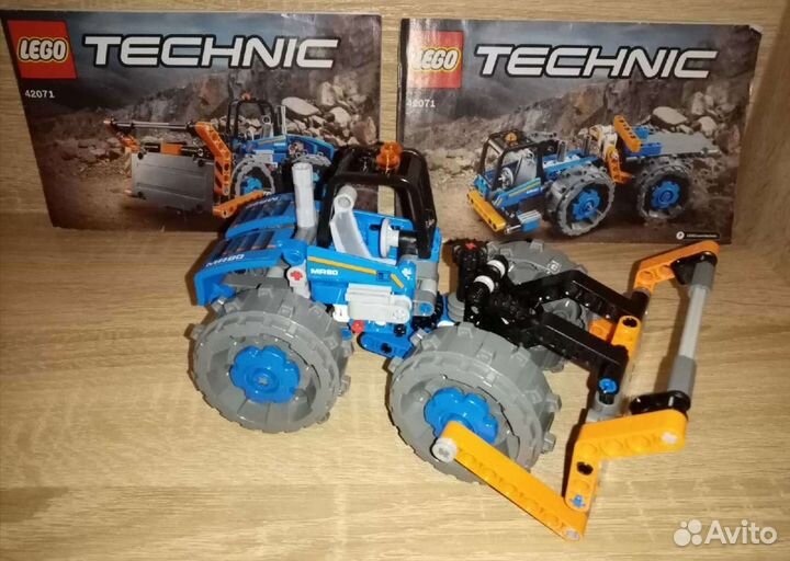 Lego (машинки, фигурки)