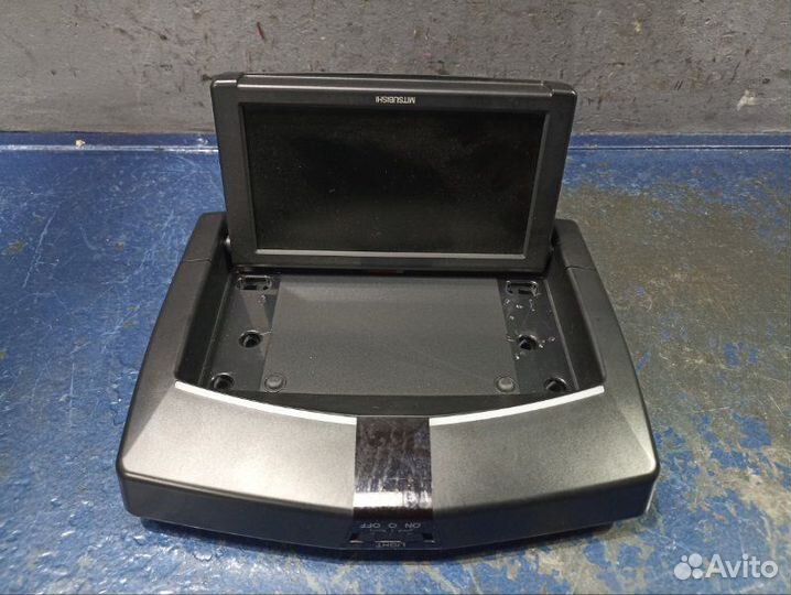 Дисплей Mitsubishi Outlander Xl CW