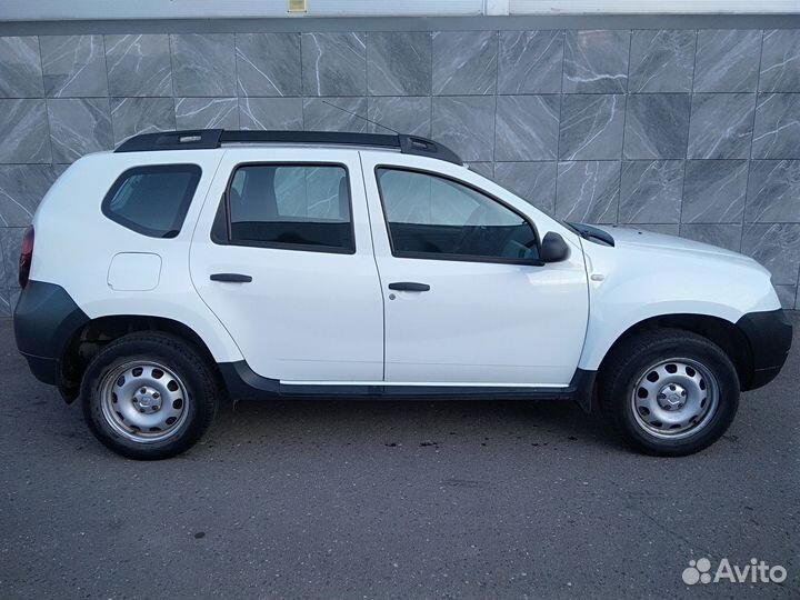 Renault Duster 1.6 МТ, 2015, 77 000 км