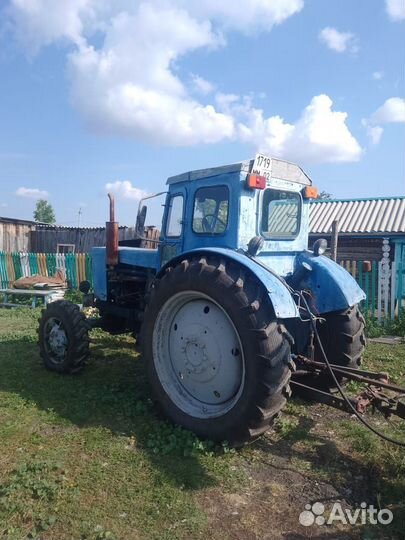 Трактор ЛТЗ Т-40АМ, 1981