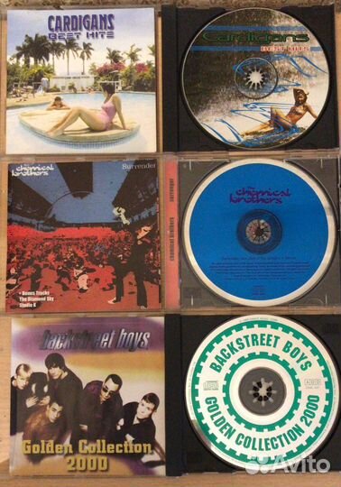 Sandra,Richard Marx,No Mercy,Cardigans,Backsreet b