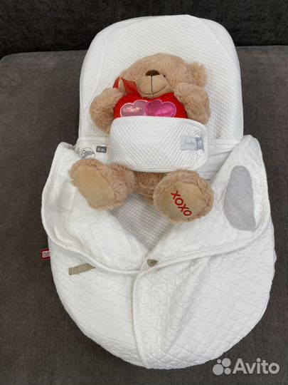 Кокон red castle cocoonababy для новорожденных