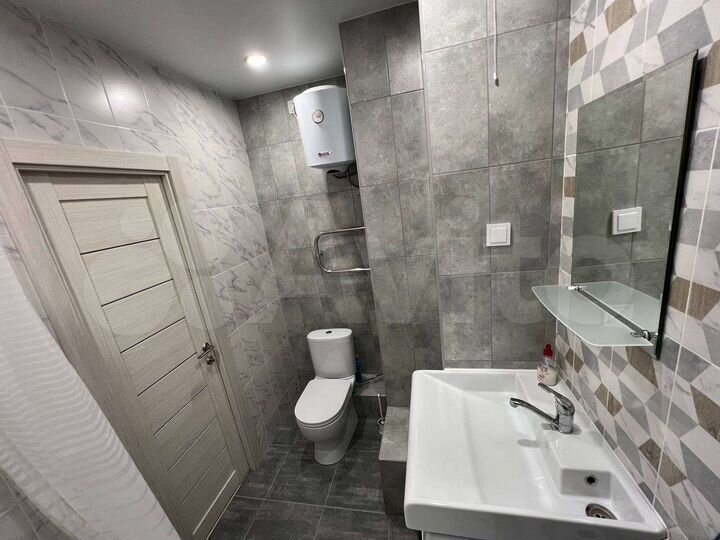 1-к. квартира, 43 м², 14/17 эт.