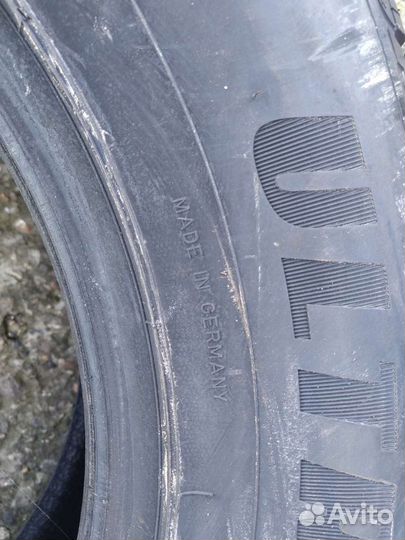 Goodyear Cargo Ultra Grip 245/65 R17