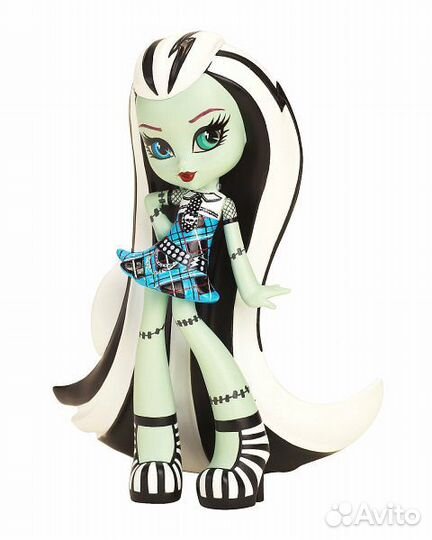 Виниловая фигурка Monster high Френки Штейн