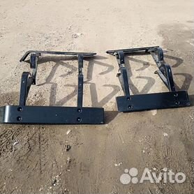 полная пневмоподвеска Газель Бизнес + система управления 3 контура Air-Ride 3P (без ресивера)