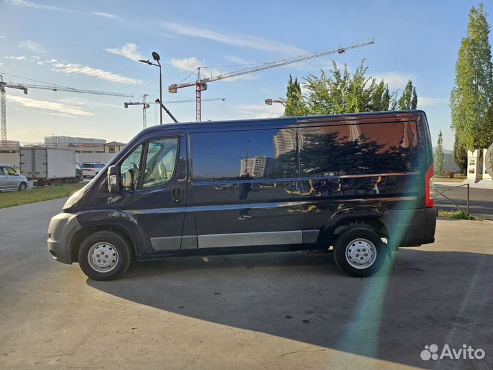 Peugeot Boxer 2.2 МТ, 2011, 12 000 км
