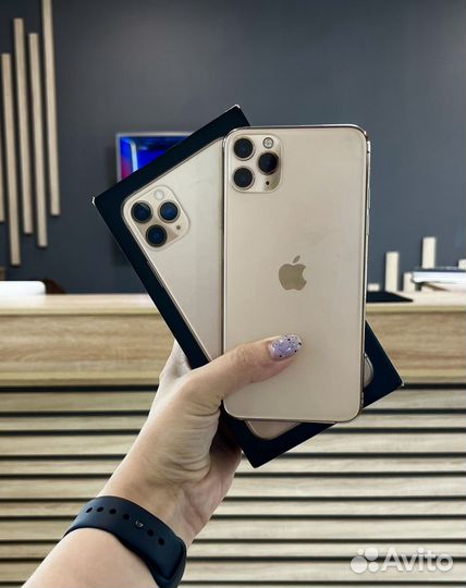iPhone 11 Pro Max, 64 ГБ