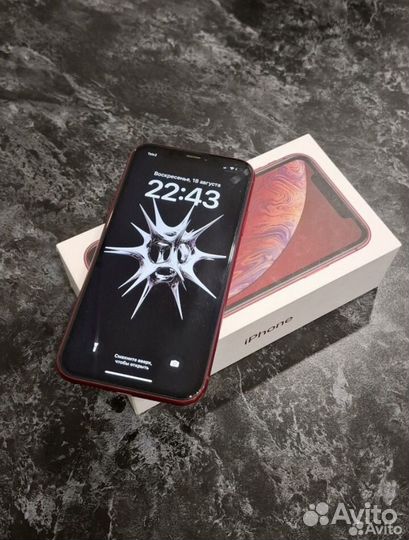 iPhone Xr, 64 ГБ