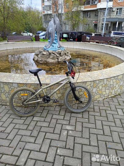 Трюковой велосипед BMX tech team goof