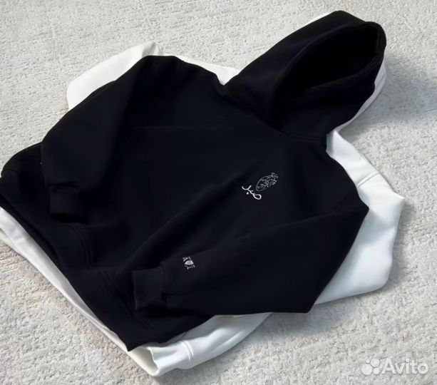 Худи парные