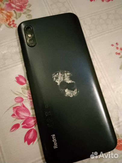 Redmi 9A Granite Gray 2GB RAM 32GB ROM